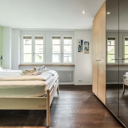 Daire Adlerhorst - Griwa Rent Ag *