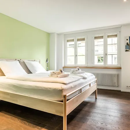 Daire Adlerhorst - Griwa Rent Ag Grindelwald
