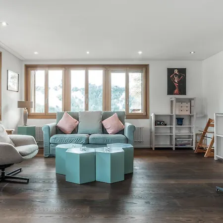 Adlerhorst - Griwa Rent Ag Daire *