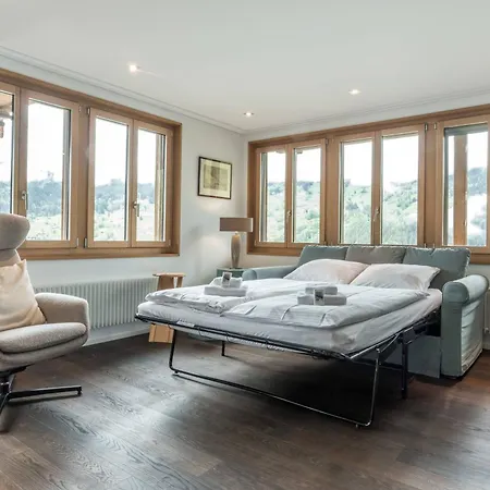 Adlerhorst - Griwa Rent Ag Daire Grindelwald