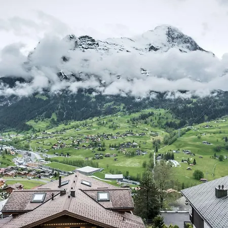 Daire Adlerhorst - Griwa Rent Ag Grindelwald