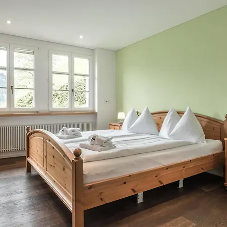 Adlerhorst - Griwa Rent Ag Daire