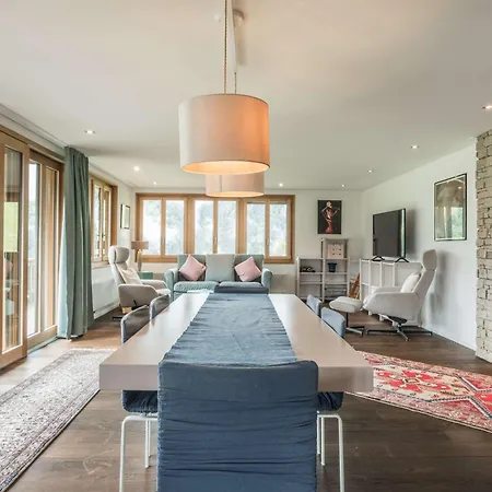 Adlerhorst - Griwa Rent Ag Daire *