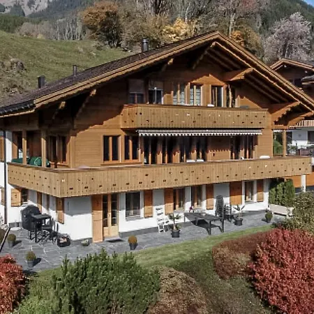 Daire Adlerhorst - Griwa Rent Ag Grindelwald